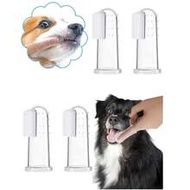 20pcs Dog Toothbrush Set, 360 Degree Dog Toothbrush, Cat Toothbrush, Dog Teeth Cleaning, Dog Finger 