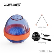 MHW-3BOMBER Eggonaut Dripper เครื่องชงกาแฟดริปแบบพกพา