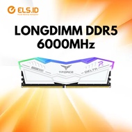 DELTA RAM PC Longdimm DDR5 6000MHz Team T-Force RGBDELTA