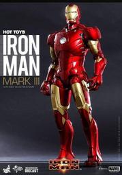 HOT TOYS MMS256D07 鋼鐵人 MARK3 馬克3 MK3