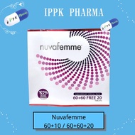 Nuvafemme Promo Pack [ 60+60 FREE 20]