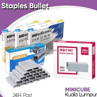 KW-triO Deli Ubat Stapler Bullet Binding 24/6 23/8 23/10 23/13 23/23