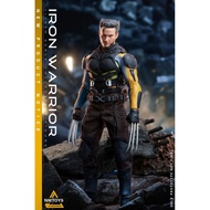 N W TOYS :IRON WARRIOR | Wolverine (New Stock) scale 1 :12