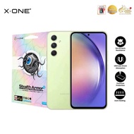 X.One Stealth Armor 3 Screen Protector for Samsung Galaxy A25 5G/A54 5G / A34 5G / A24 4G / A14 5G /