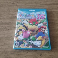 Nintendo Wii-U - Mario Party 10 Japan Region