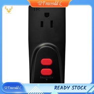 [UTnus9ddL] 3 Prong GFCI Adapter 15 Amp Grounded, GFCI Plug Plug-in Portable Ground Fault Circuit In