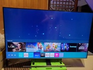 新淨二手 香港行貨 Samsung 65' 4K Q80R Smart QLED TV * 120hz 支援PS5, 內連Airplay, MY TV Super, NOW E, 保用6個月