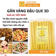 Bean curd veins 1kg, 3D bean sticks, bean curd sticks, tofu stems, bamboo shoots, bean curds, STRONG