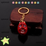 OPTIMISTI Behelit Griffith Egg of King Necklace, Metal Resin 1997 Anime Cosplay Props, Round Cosplay