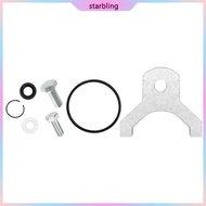 Star Speedometer Gear Oil Seal Kit for 700R4 4L60 Transmission Leak Repair 1240382