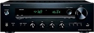 Onkyo TX-8470 2 Channel Stereo Receiver with Wi-Fi, Bluetooth, Phono, Hi-Res Audio and Roon Ready