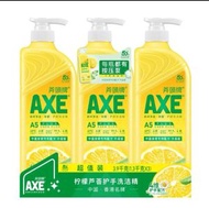 山姆會員商店 斧頭牌護手洗潔精1.3kg*3