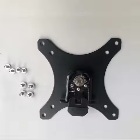 OL-3L monitor tray connector joint parts accesorry black silver connecting mount and arm