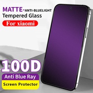 Tempered Glass Screen Protector Anti Blue Light for Xiaomi 14TPro 14 13TPro 12TPro 11TPro 10TPro 9 1