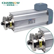 High quality Air Cooled Cnc Spindle 7.5KW Motor Spindle Square Air-cooled Cnc Router High Speed Spin