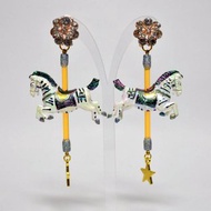 TIMBEE LO 旋轉木馬耳環