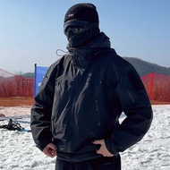 ARCTERYX Leaf Alpha GEN2 Gore-Tex防風防水保暖硬殼衝鋒衣 Parkas Jacket 件褸 外褸 防曬 UV 防水 防風 風褸 Wind Breakers Wind s