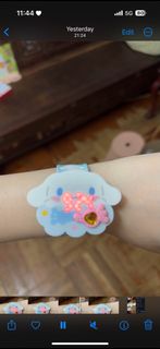 🇰🇷玉桂狗手錶