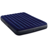 Household Foldable Inflatable Ready Stock Flocking Luxury Bed Lying Sofa Bed Inflatable intex64765 M