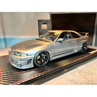 Ignition Model [IG2683] 1:18 NISMO BCNR33 CRS GT R With Engine RB26