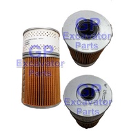 6D14 / 6D15 / MS180-3 / MS180-8 Hydraulic Excavator Engine Oil Filter(O-1006/ME034611/ME034605)