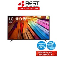 LG 4K UHD TV 65UT8050PSB.ATC