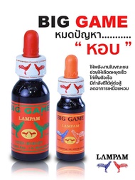 ลำปำ BIG GAME บิ๊กเกมส์ LAMPAM