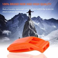 Outdoor survival whistle emergency rescue whistle