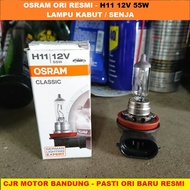 Fog Lamp Osram H11 55W 12V Standard Original Car Fog Lamp H11 Bulb