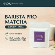 Naoki Matcha Barista Pro Blend Ceremonial Grade Organic Matcha | Authentic Japanese Matcha Green Tea