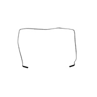 LCD Screen Display Rubber Middle Frame Bezel Ring for Macbook Pro Air A1706 A1708 A1932 A1989 A2159 