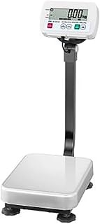 A&D Weighing SE-150KAL Wash-Down Industrial Scale, 330lb x 0.05Lb/150kg x 0.02kg; 15.5"