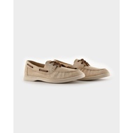 [New Arrival] MANGO MOJITO WADE Leather Shoes Color Beige