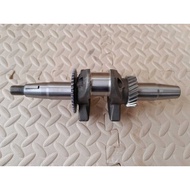 GX160 GX200 CrankShaft Genset CrankSharft For Generator Set 2000Watt 3000Watt Slant Gear SOK