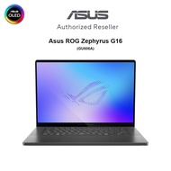 Asus ROG Zephyrus G16 GU606A-WTB018WP 16'' 2.5K WQXGA OLED 240Hz Gaming Laptop ( RTX 5080 16GB, CU9-