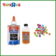 Elmers Slime Time! Fancy Slime Kit - Flower Beads