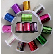 SABIKI Assist METALLIC FLASHER THREAD HOOK Etc.