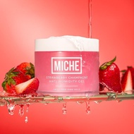 Anti-Humidity Frizz Fighting Hair Gel 8.8 oz | Firm Hold - For All Hair Types Curly Coils and Wavy H