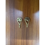 10 K High Quality Statement Drop Dangle Earrings 8-74