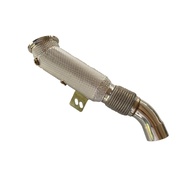 For BMW M240i/340i/440i/540i/740i/840i/B58/3.0t Catless Downpipe Exhaust System