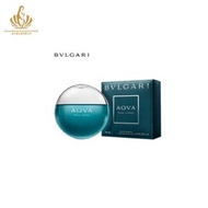 BVLGARI 寶格麗 Aqva碧藍 男士淡香水 EDT 海洋芳香調 100ml [平行進口]