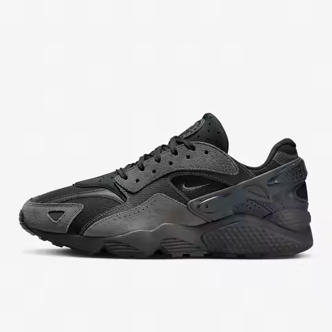 Nike Genuine Air Huarache Runner Unisex Casual Shoes DZ3306-002