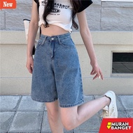 Women's denim shorts - Imported Casual Women's Denim Shorts Korean Style Highwaist jeans Women's Sho
