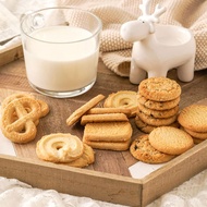Casual Indonesia (Snacks Denmark Cookies Biscuits 908g Denmark Crown) Biscuits Imported danisa JBKK