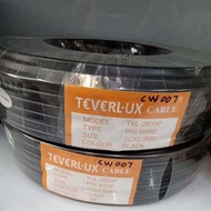 Teverlux PVC Pin Cable 2C x 2.5mm