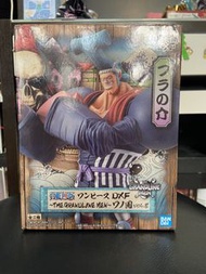 全新日版金證 未開封 BAN DAI 萬代 BANPRESTO 眼鏡廠 DXF Wano Country Grandline Men 海賊王 和之國 One Piece vol.8 Franky 弗蘭