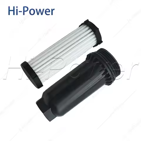 SPS6 DCT470 Transmission Gearbox External Oil Filter For SEBRING DODGE AVENGER FORD VOLVO 7M5R6C631A