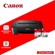 CANON PIXMA MG3070S BLACK WIRELESS PRINTER WIRELESS PRINTER