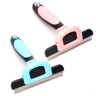 Pet Comb Rubber Dog Comb Remove Floating Hair Fine Tooth Comb Cat Fading Cat Comb Nail Rake Comb
