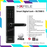 HAFELE DIGITAL SMART LOCK DL7300S